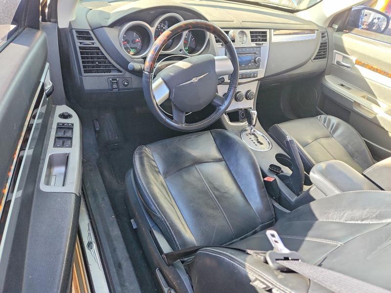 2010 Chrysler Sebring Limited