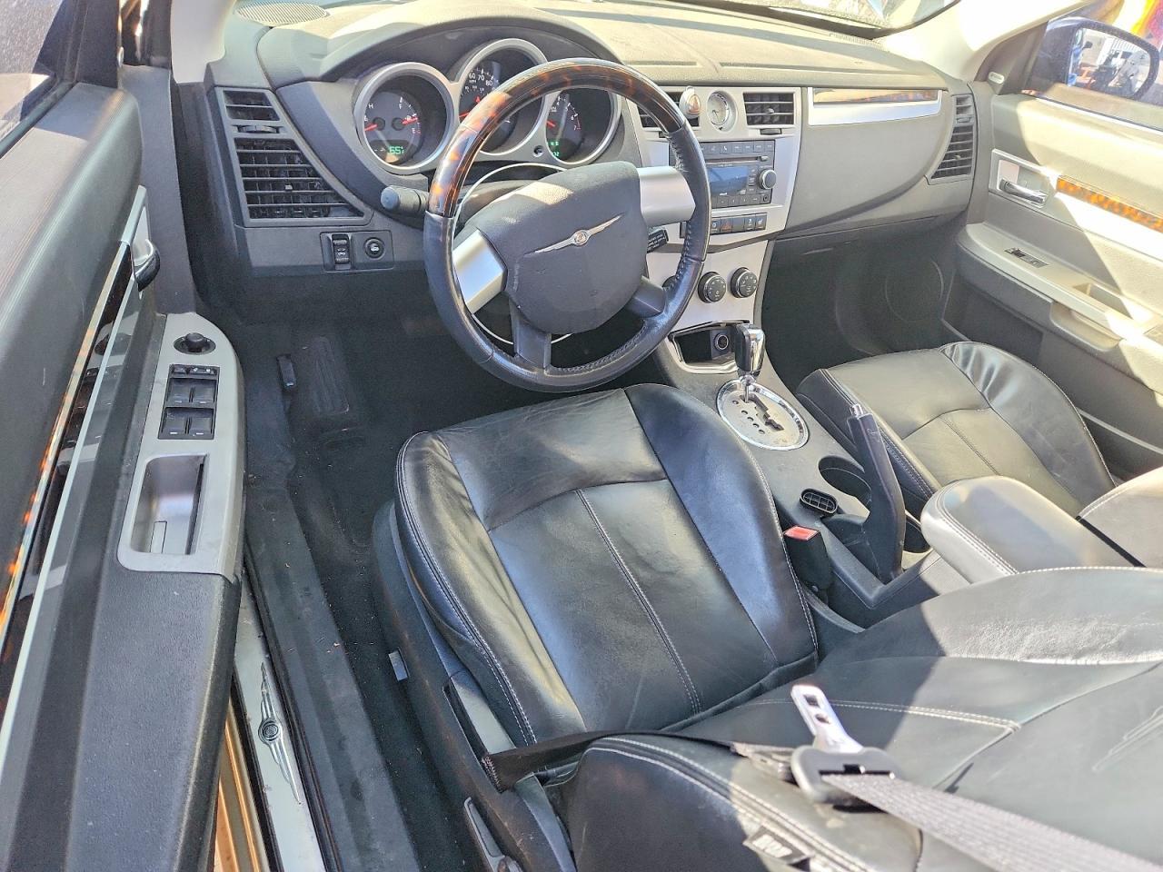 2010 Chrysler Sebring Limited