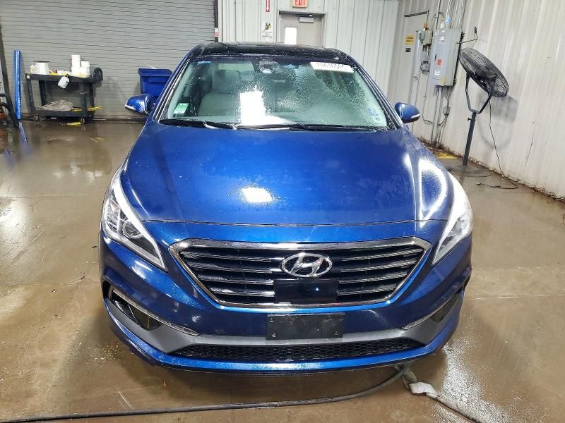 2016 Hyundai Sonata Sport