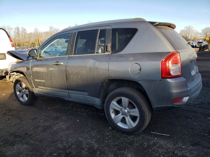 2011 Jeep Compass
