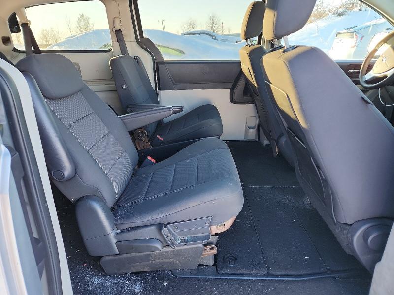 2008 Dodge Grand Caravan se