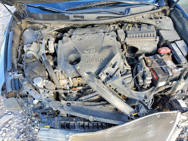 2018 Nissan Maxima 3.5s