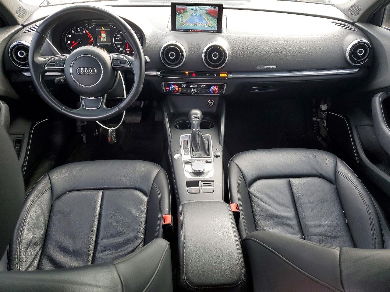 2016 Audi A3 Premium Plus