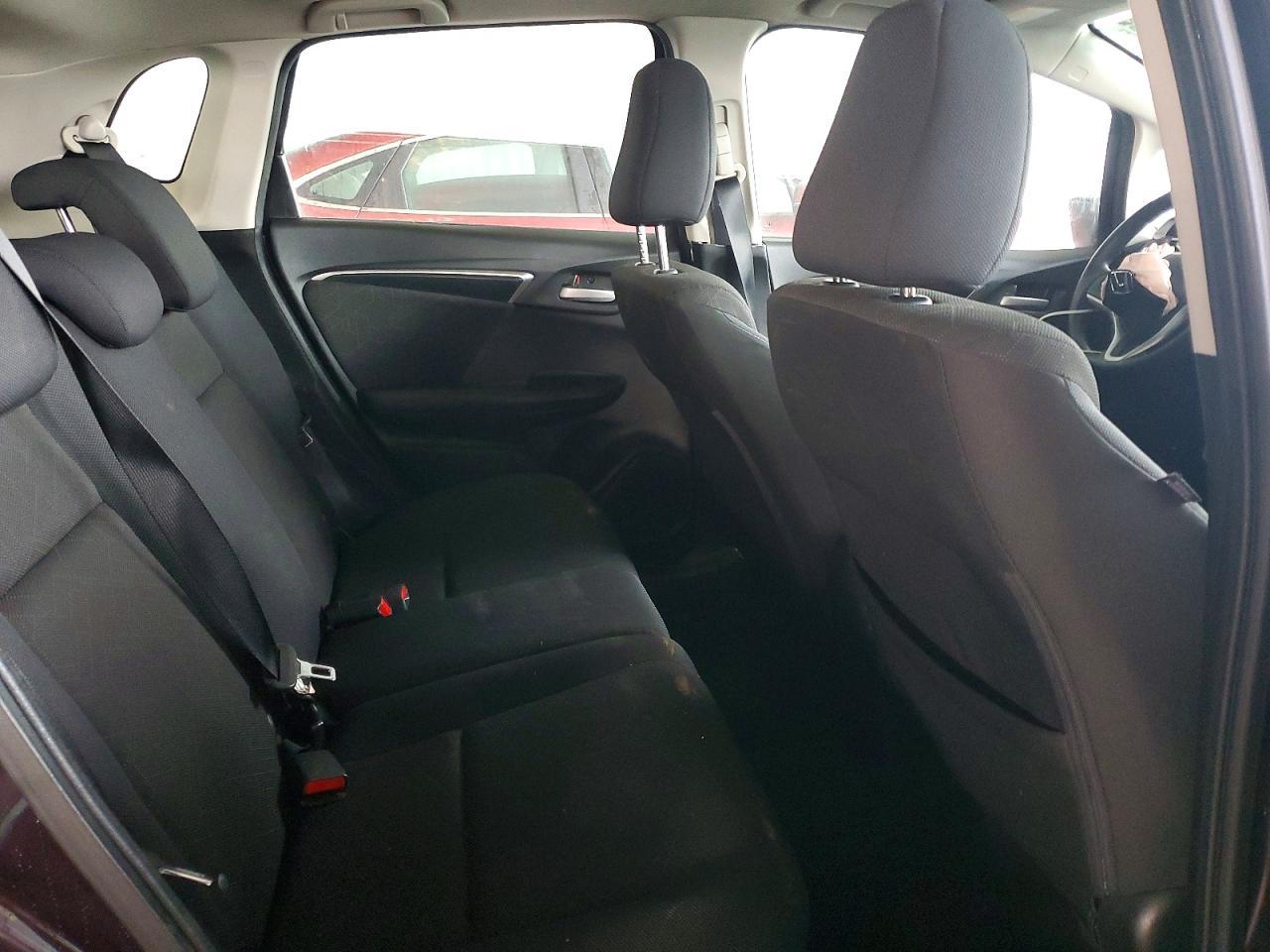 2015 Honda Fit ex