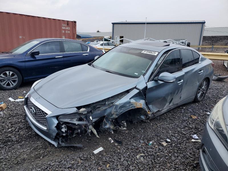 2020 Infinity Q50