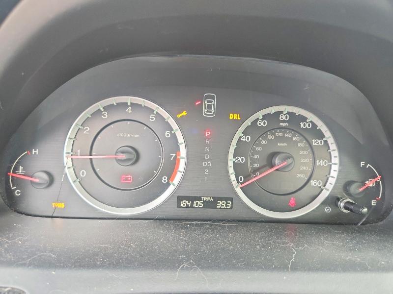 2011 Honda Accord se