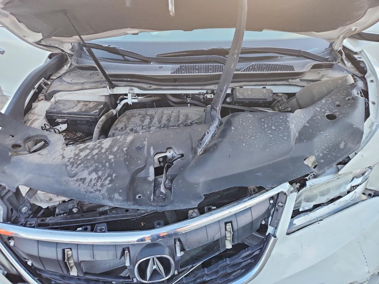 2016 Acura Mdx Technology