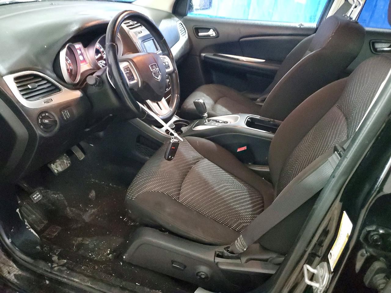 2020 Dodge Journey se