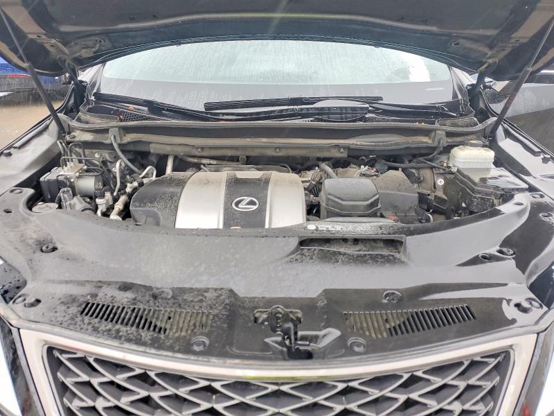 2021 Lexus Rx 350 f Sport