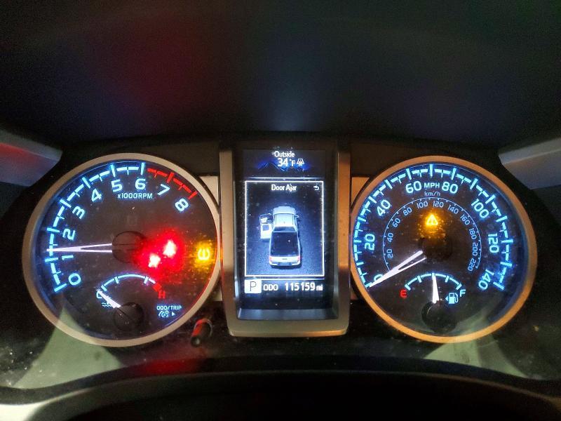 2016 Toyota Tacoma Access cab