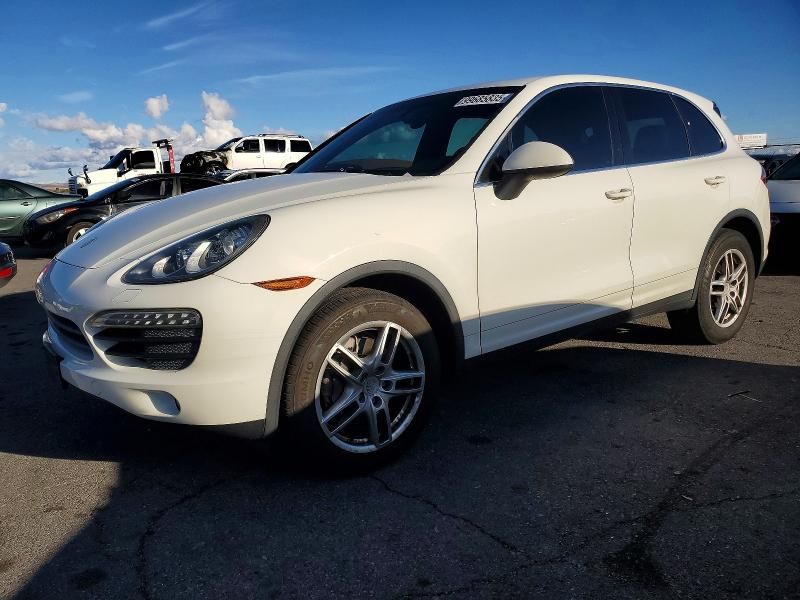 2011 Porsche Cayenne