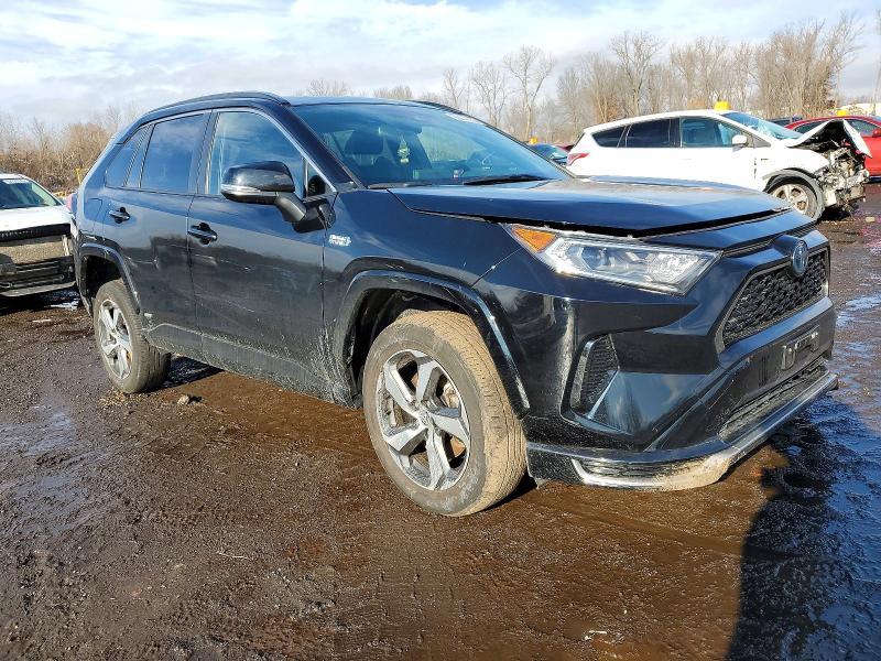 2021 Toyota Rav4 Prime se