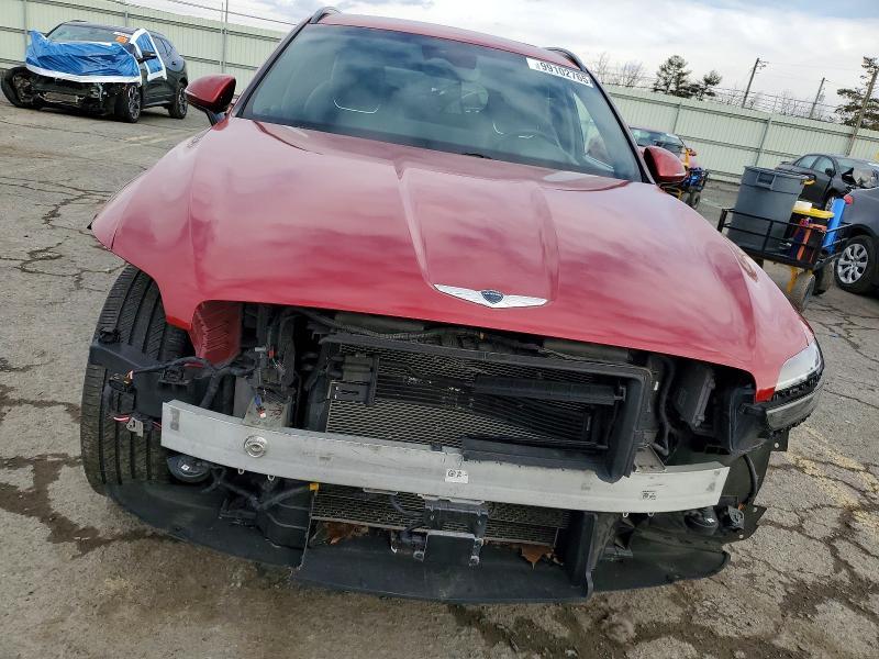 2022 Genesis Gv70 Base