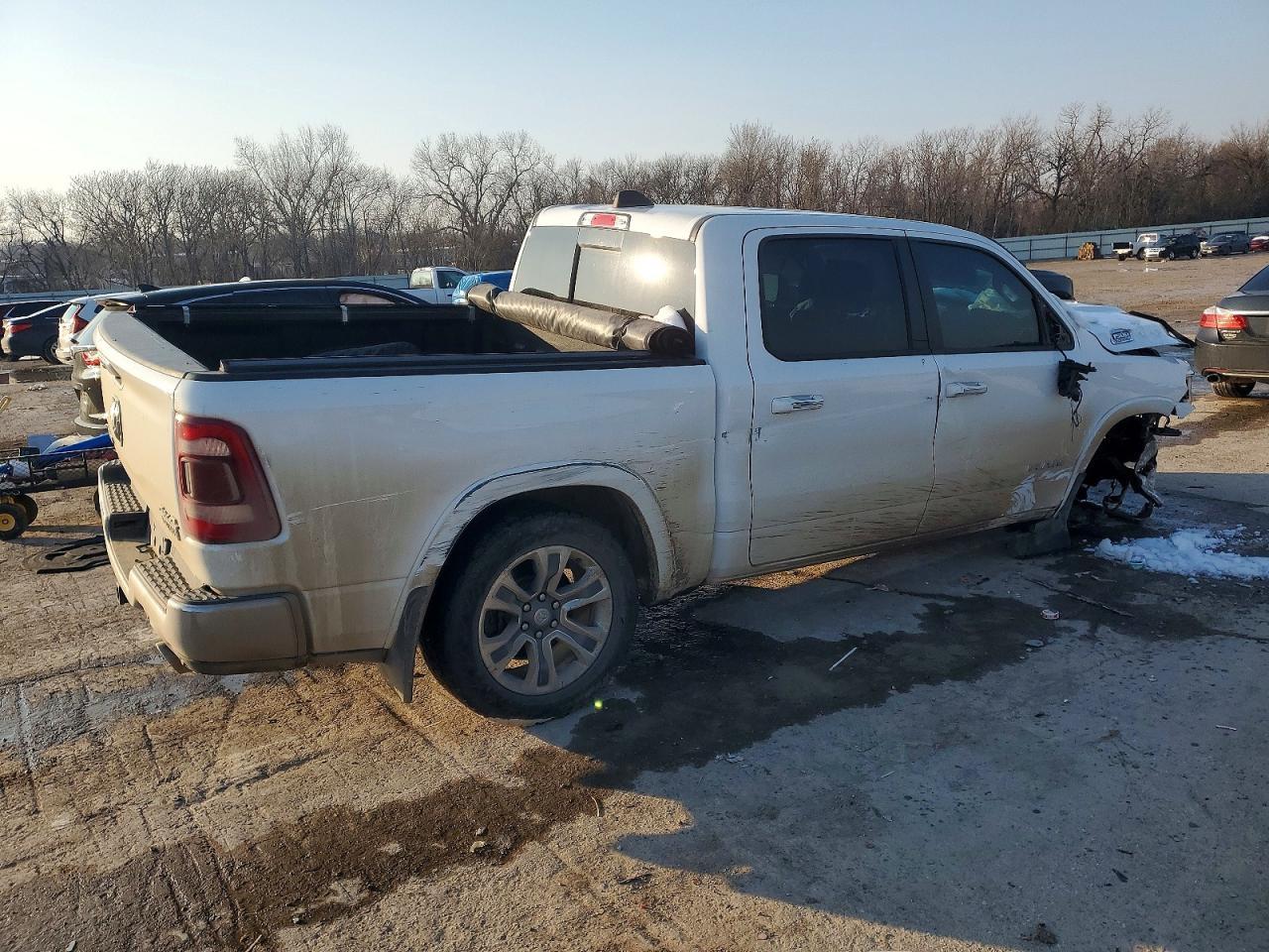 2020 Dodge 1500 Laramie
