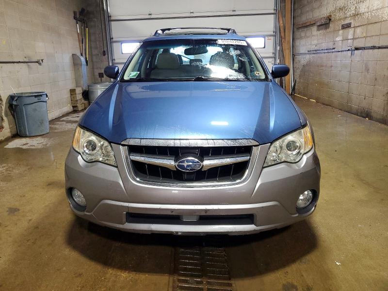 2008 Subaru Outback 2.5i Limited