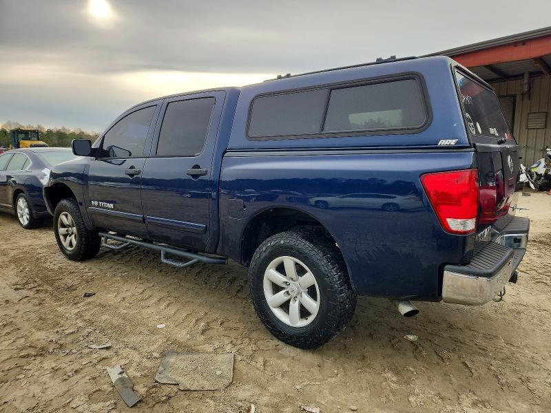 2010 Nissan Titan xe