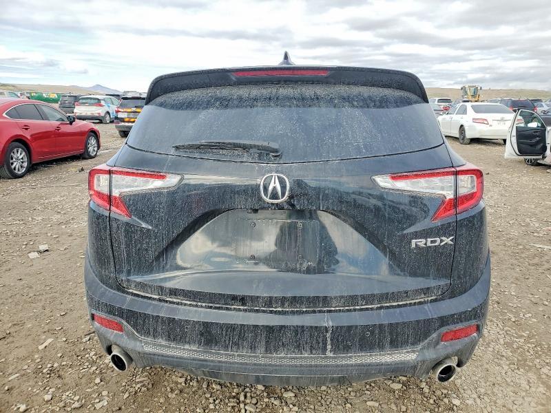2019 Acura Rdx Technology