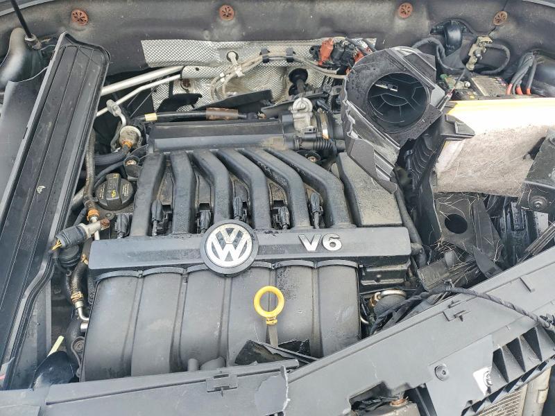 2019 Volkswagen Atlas sel