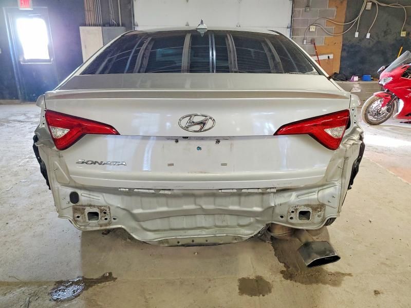 2016 Hyundai Sonata se