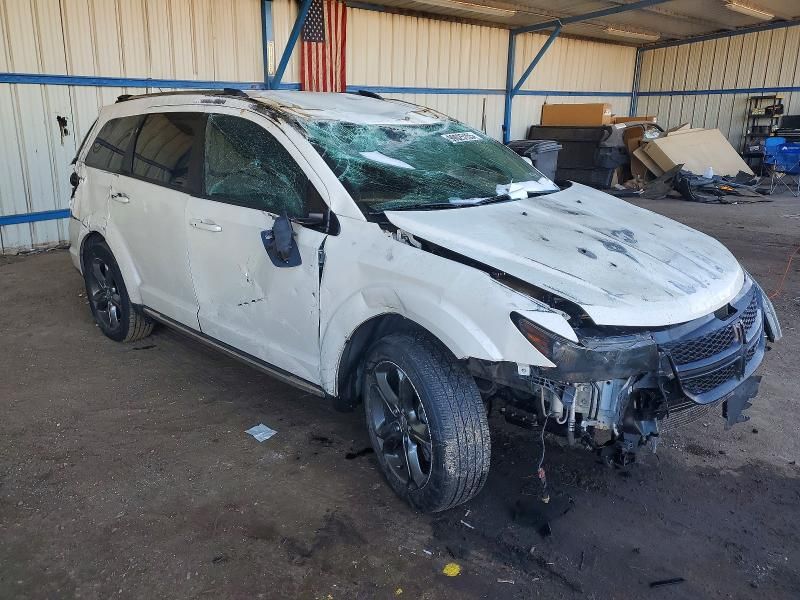 2015 Dodge Journey Crossroad