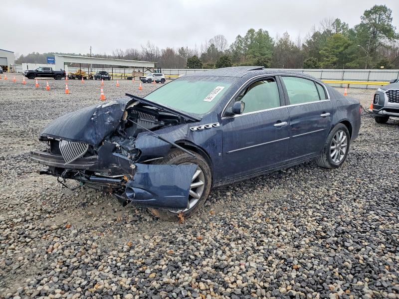 2006 Buick Lucerne cxs
