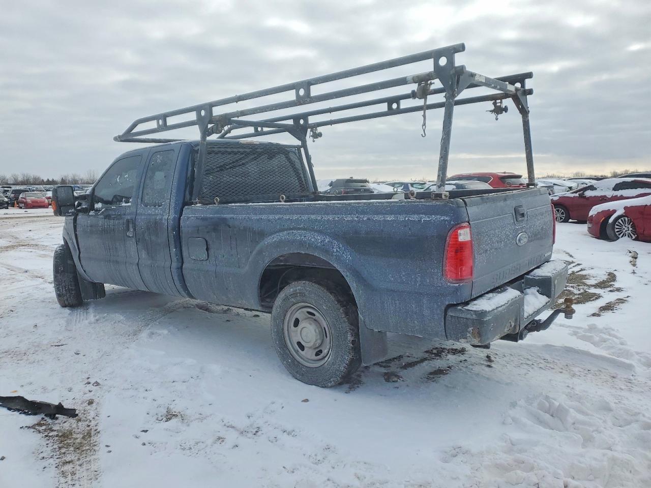 2015 Ford F250 Super Duty