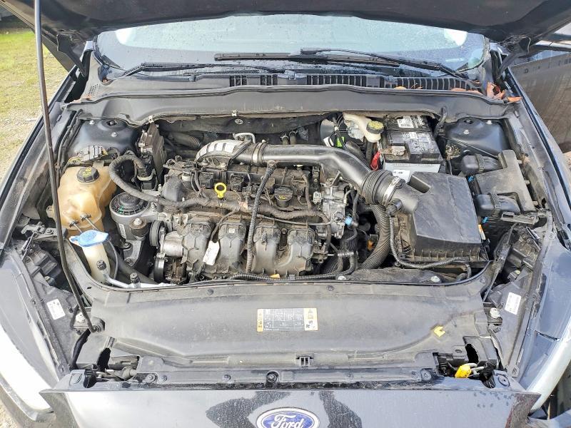 2015 Ford Fusion Titanium