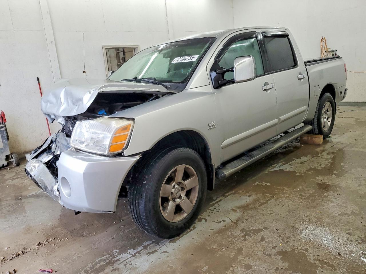 2004 Nissan Titan XE