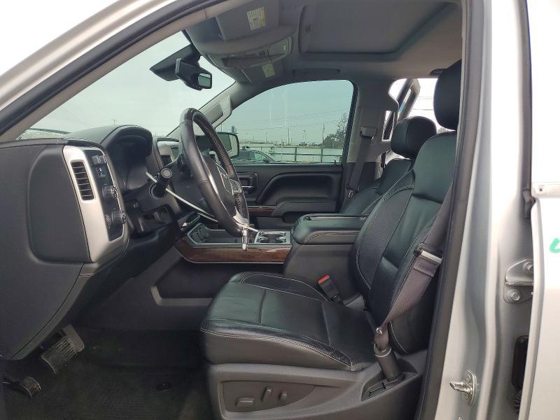 2015 GMC Sierra K1500 SLT