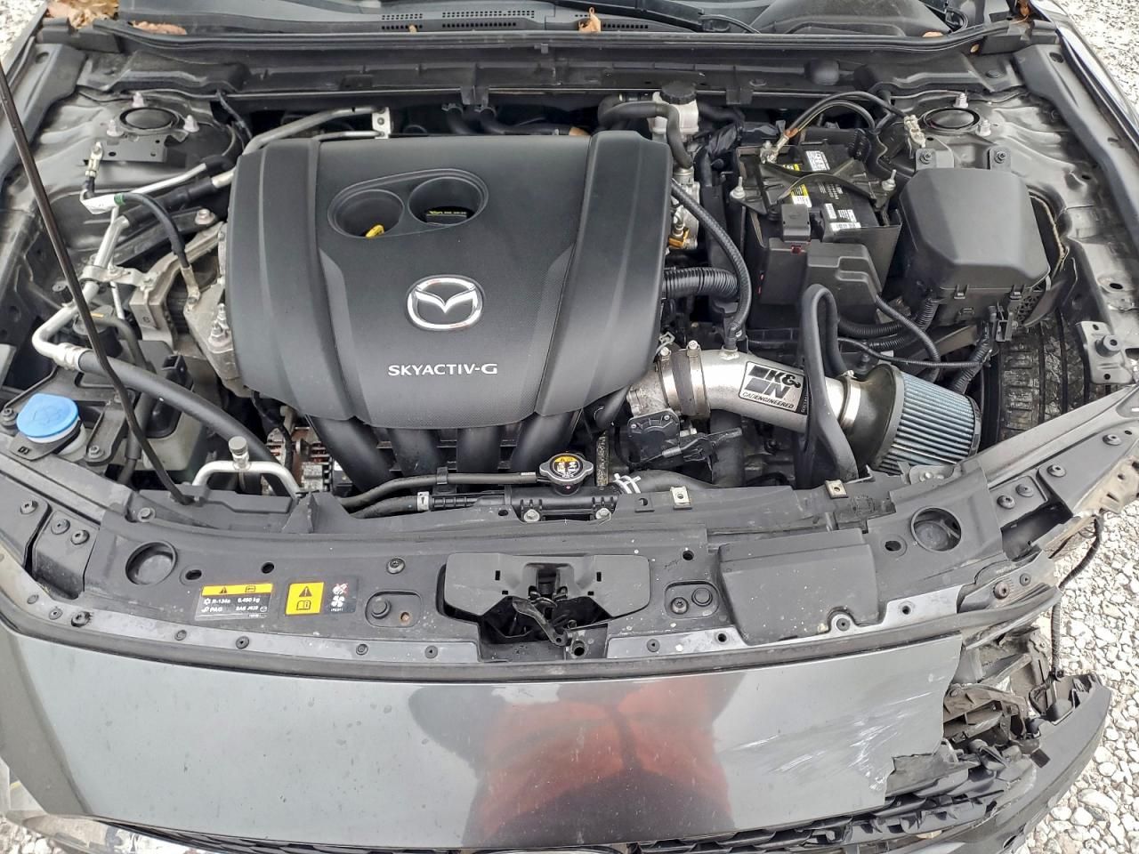 2019 Mazda 3 Premium