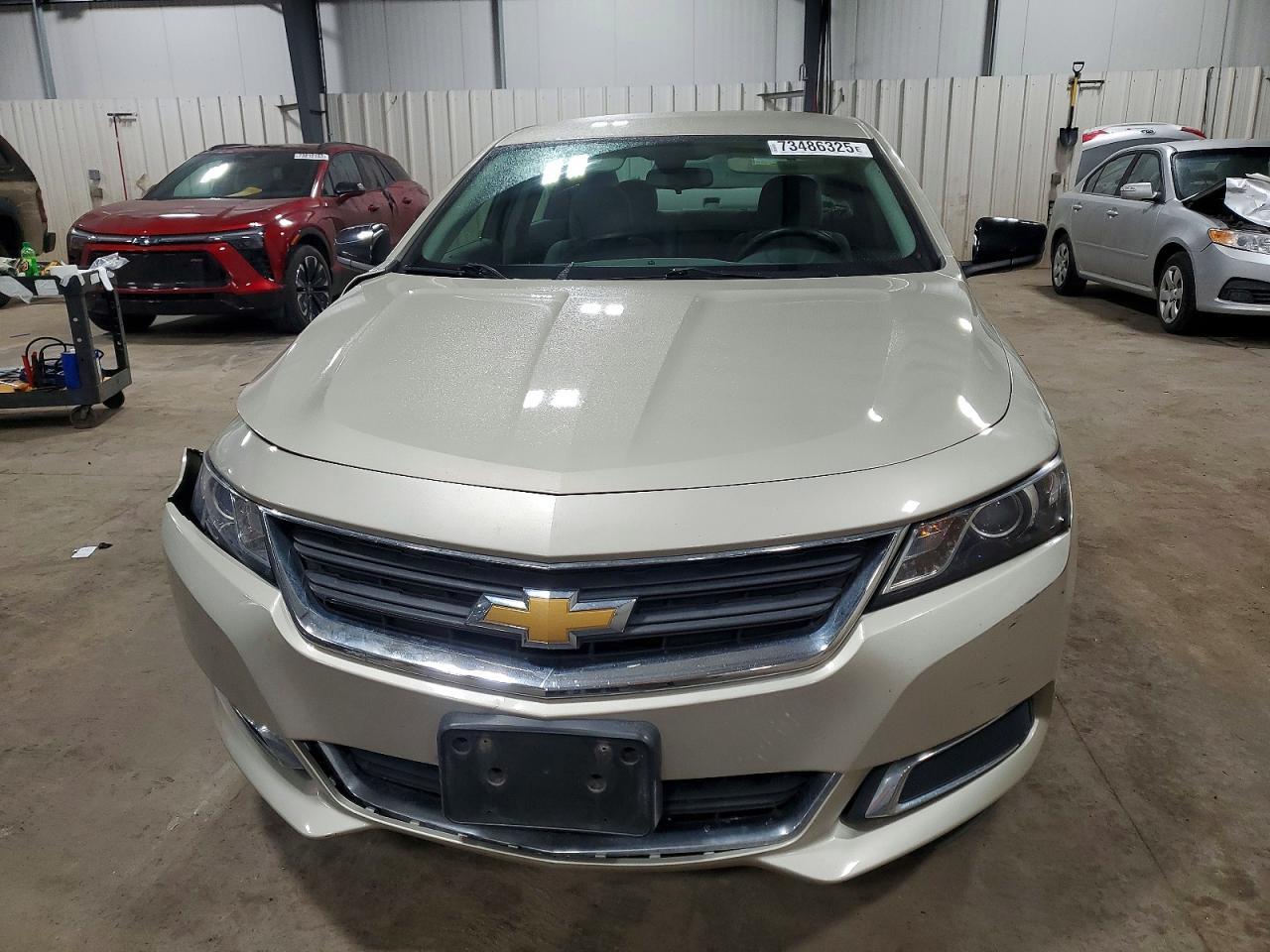 2014 Chevrolet Impala ls