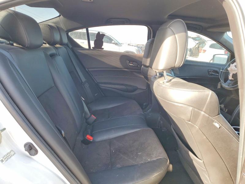 2016 Acura Ilx Premium