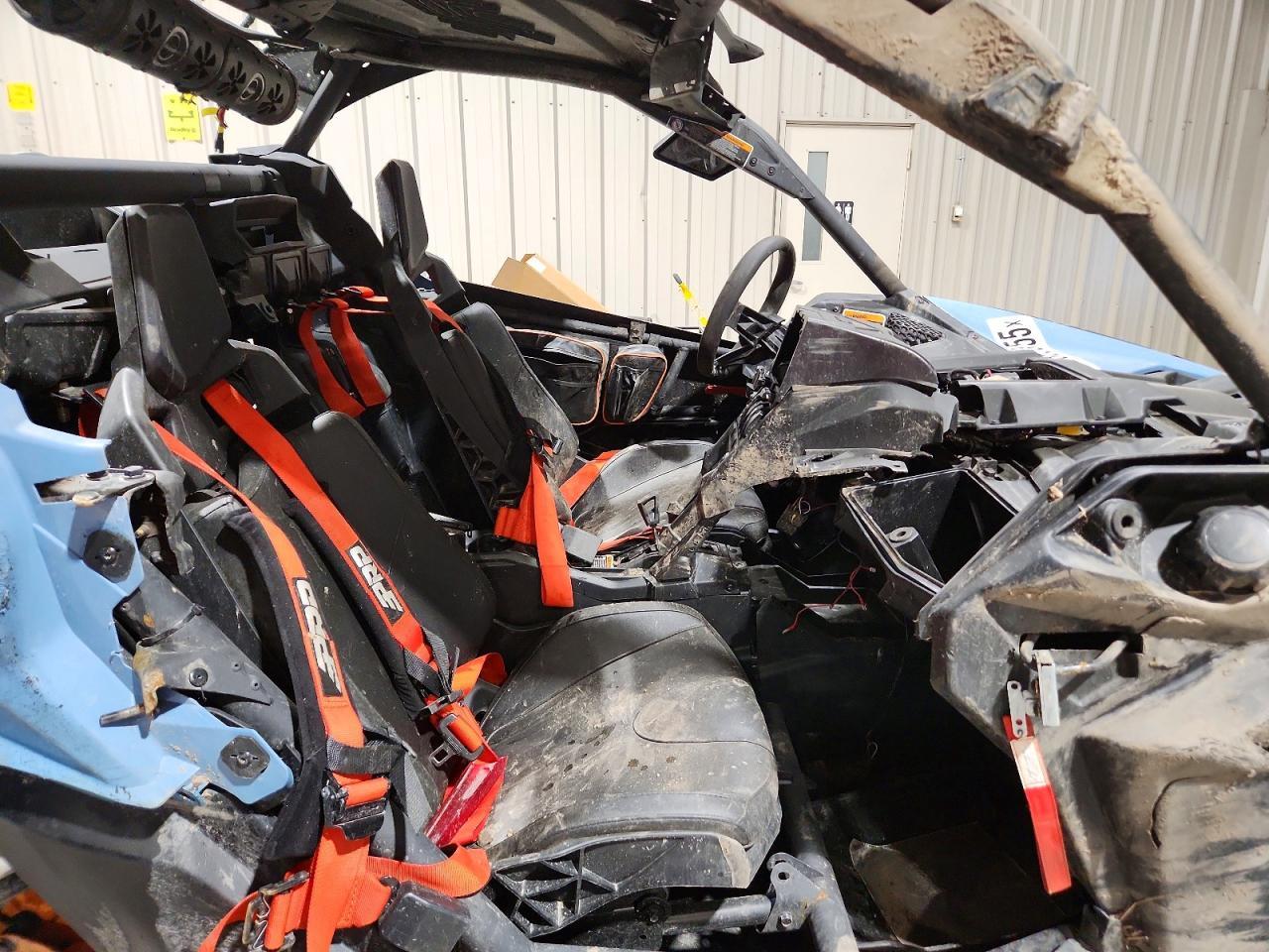 2025 Can-Am Maverick
