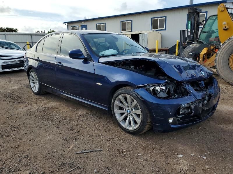 2011 BMW 328 i