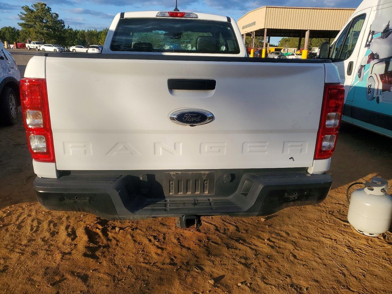 2022 Ford Ranger xl