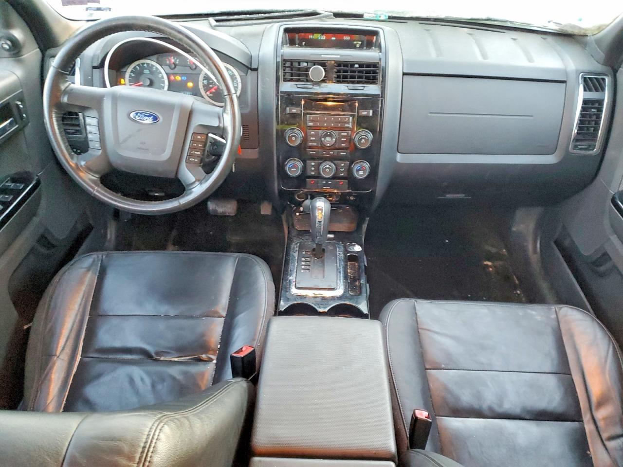 2011 Ford Escape Limited