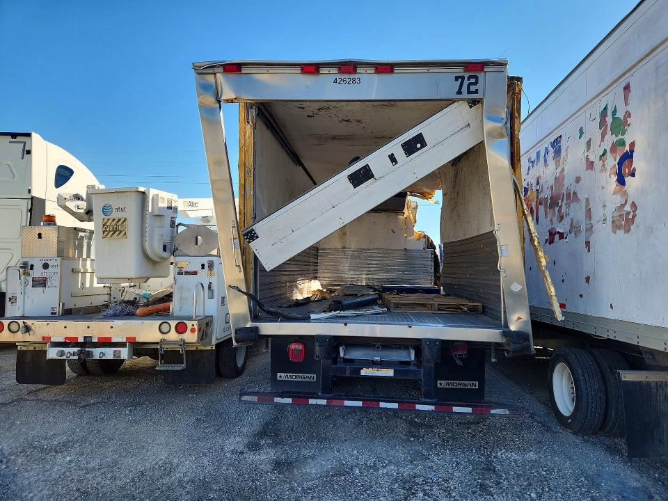 2018 International 4300 Refrigerated BOX Truck