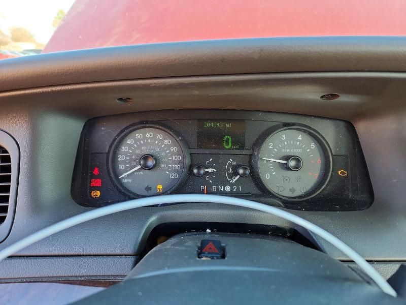 2007 Mercury Grand Marquis ls