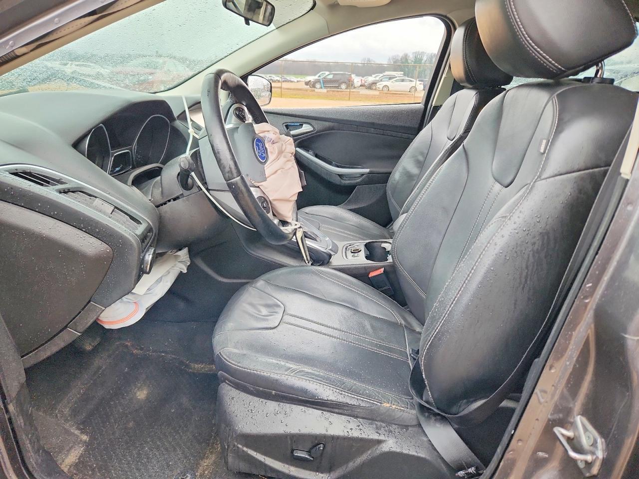 2013 Ford Focus Titanium