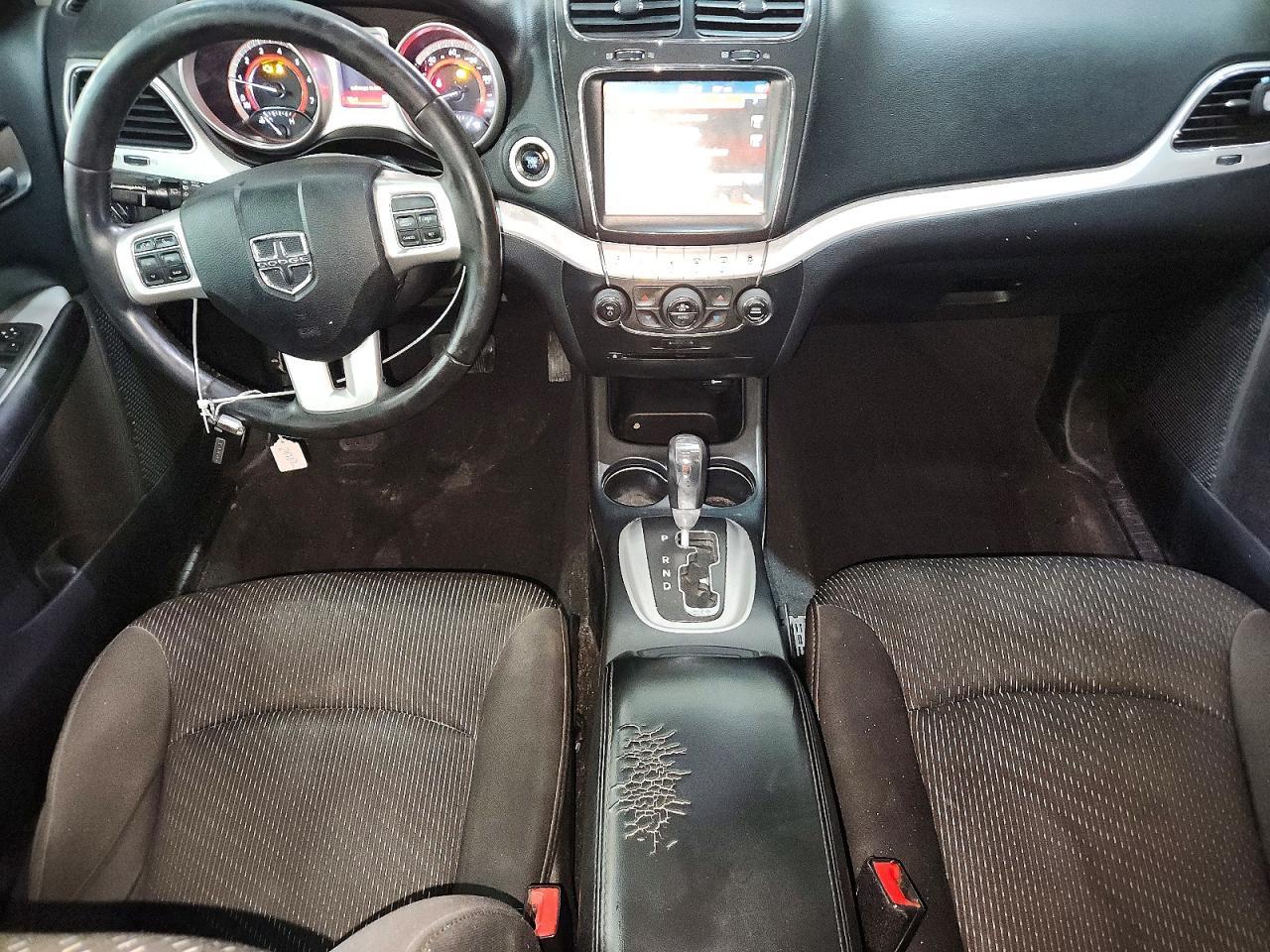 2014 Dodge Journey sxt