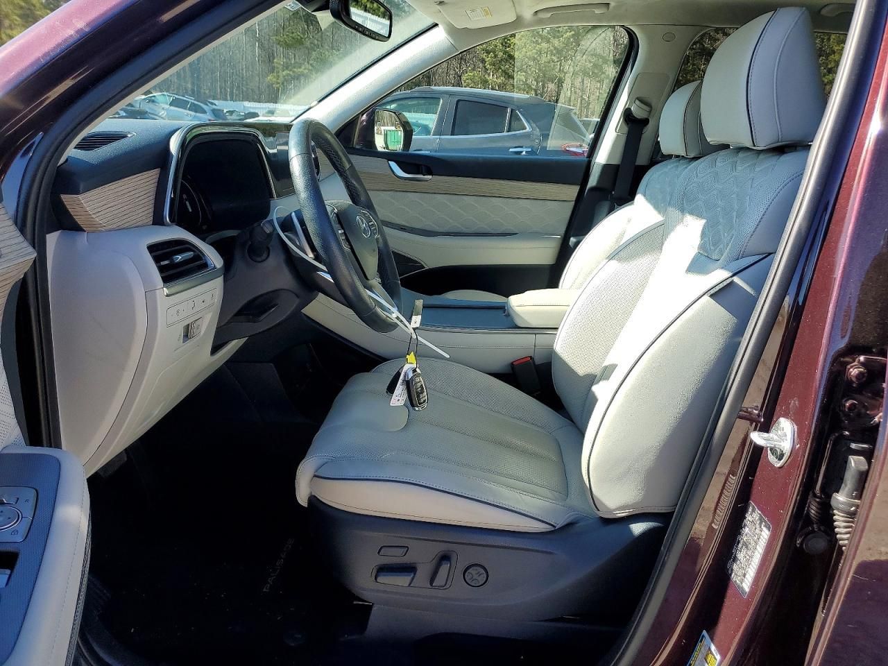 2022 Hyundai Palisade Calligraphy