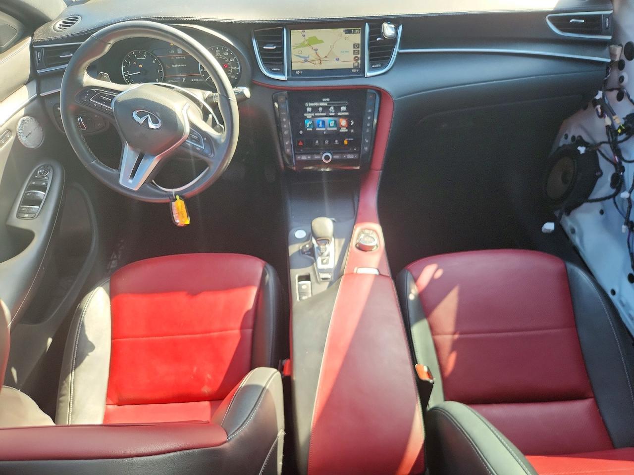 2023 Infiniti Qx55 Sensory