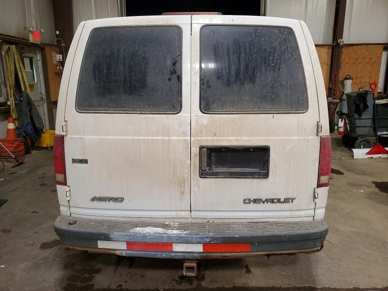 2002 Chevrolet Astro