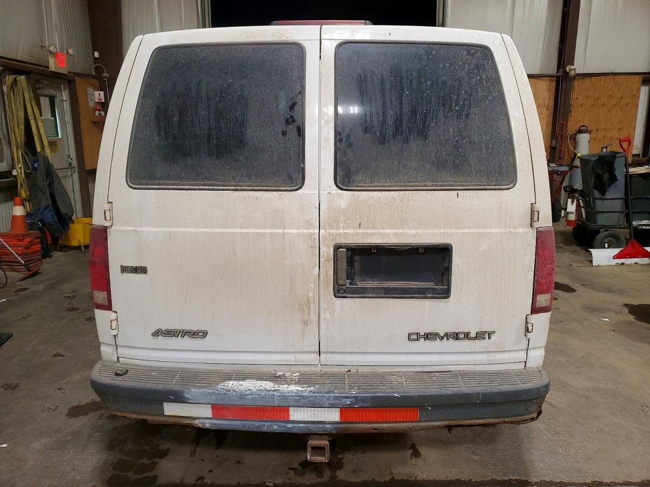 2002 Chevrolet Astro
