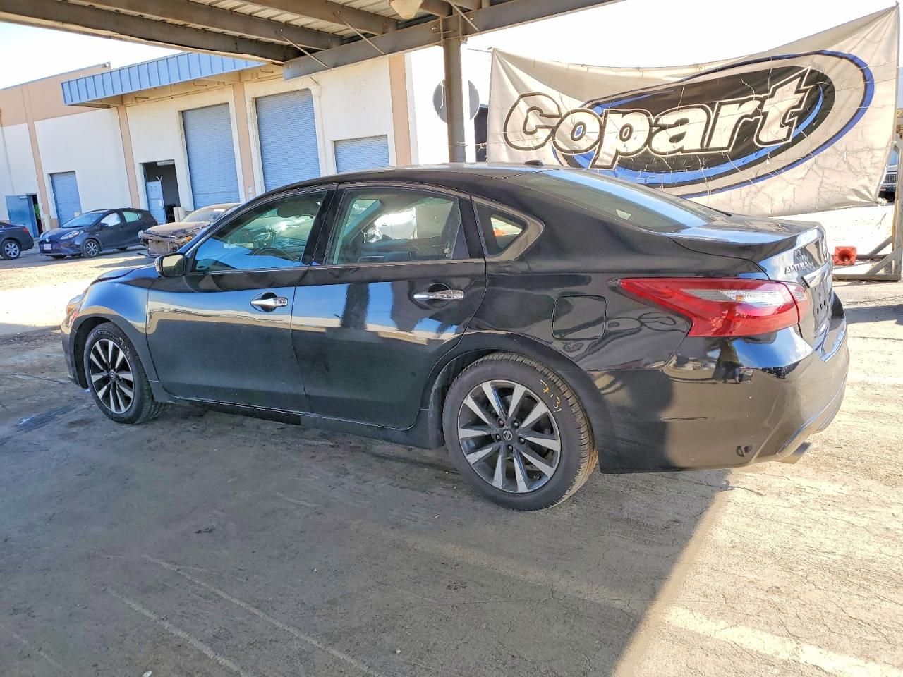 2018 Nissan Altima 2.5