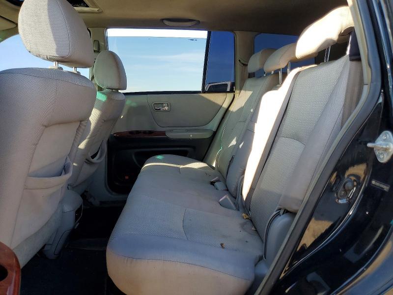 2005 Toyota Highlander Limited