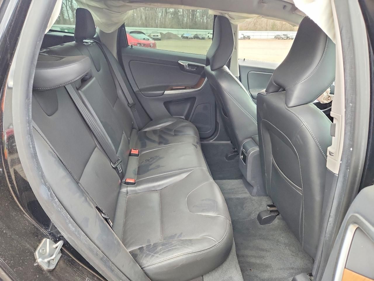 2017 Volvo Xc60 T5 Inscription