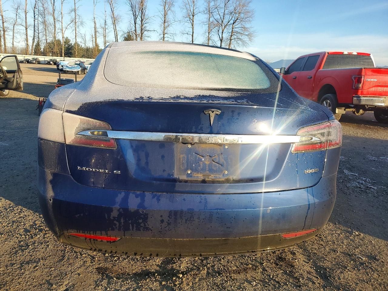 2018 Tesla Model s