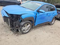 Hyundai Kona salvage cars for sale: 2021 Hyundai Kona se