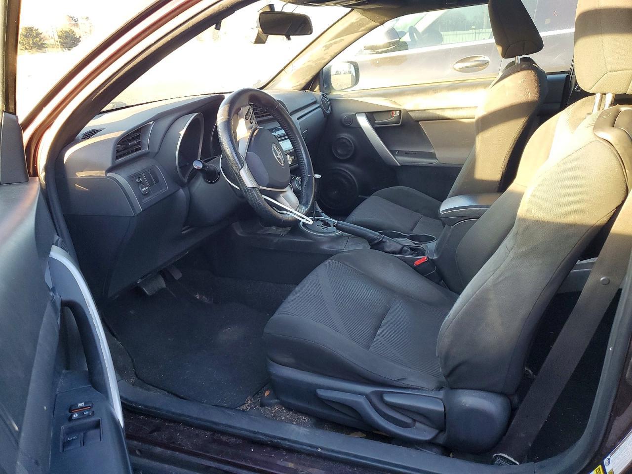 2011 Scion TC